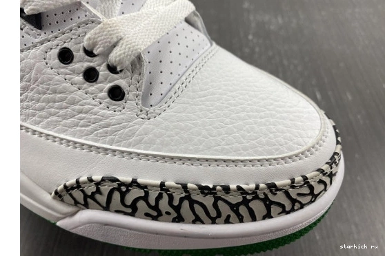 Ducks 594282233 Pit Retro White Crew 3 Jordan Oregon 594282233 0809